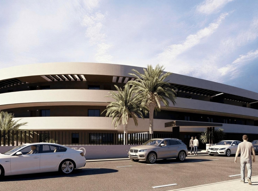 New Property for sale - Apartment for sale - Los Alcazares - Serena Golf and Beach Resort