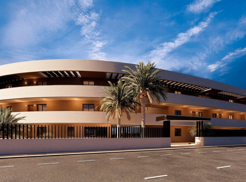 New Property for sale - Apartment for sale - Los Alcazares - Serena Golf and Beach Resort
