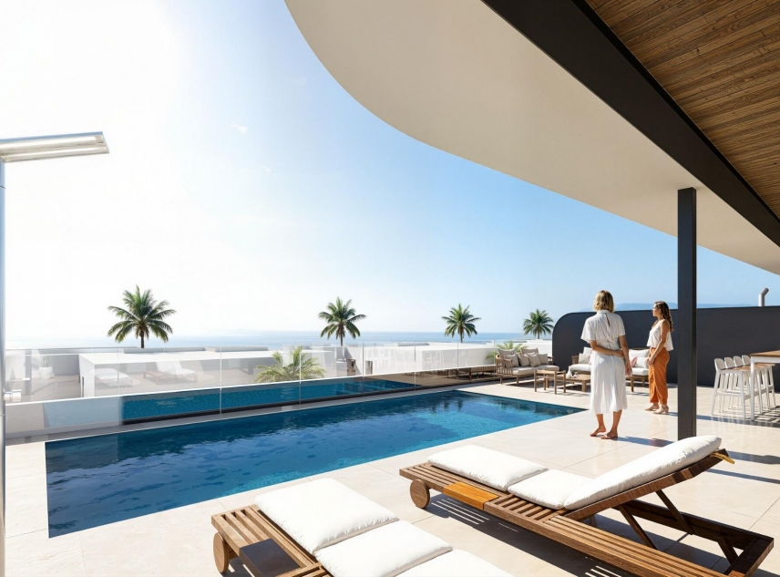 New Property for sale - Apartment for sale - Los Alcazares - Serena Golf and Beach Resort