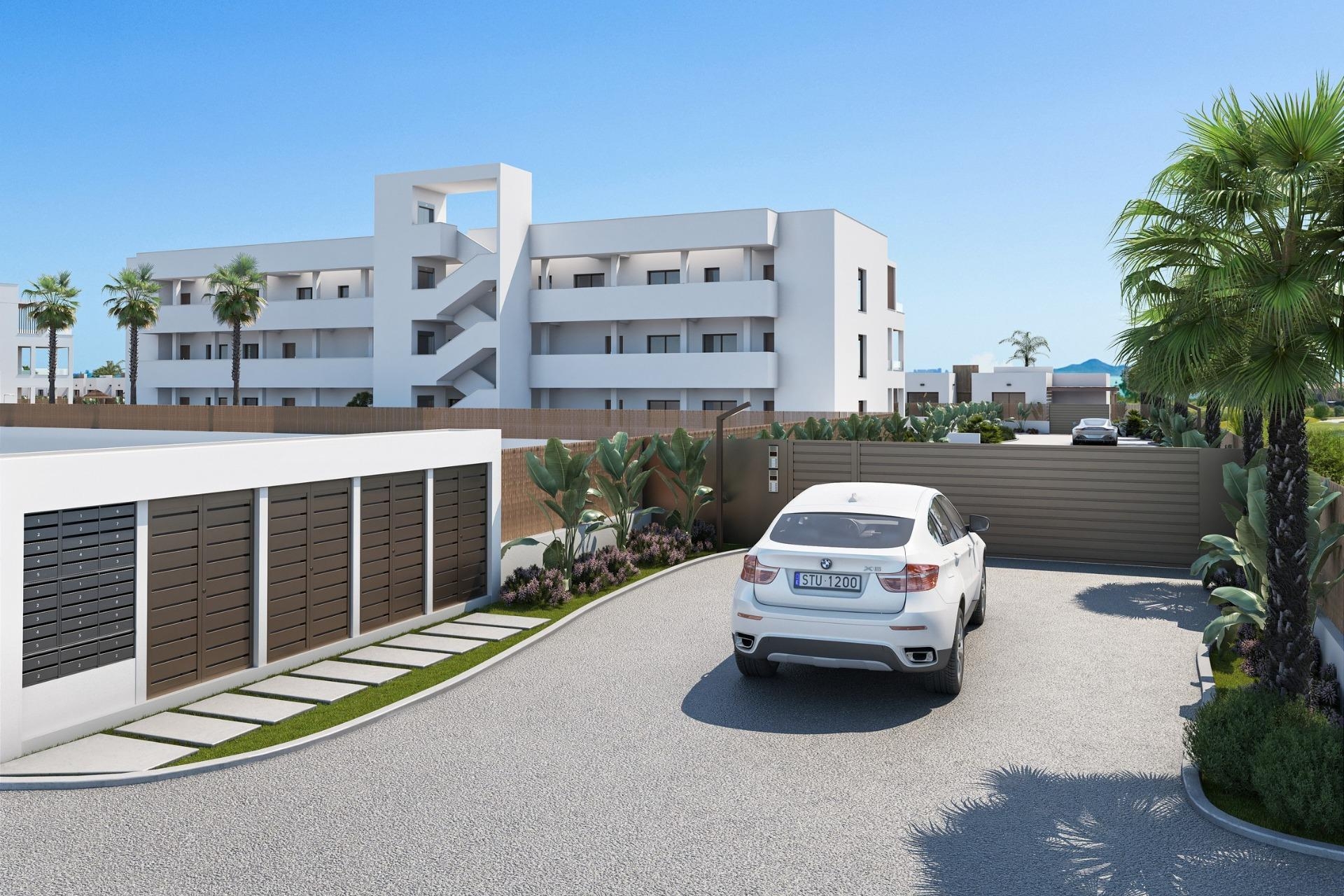 New Property for sale - Apartment for sale - Los Alcazares - Serena Golf and Beach Resort