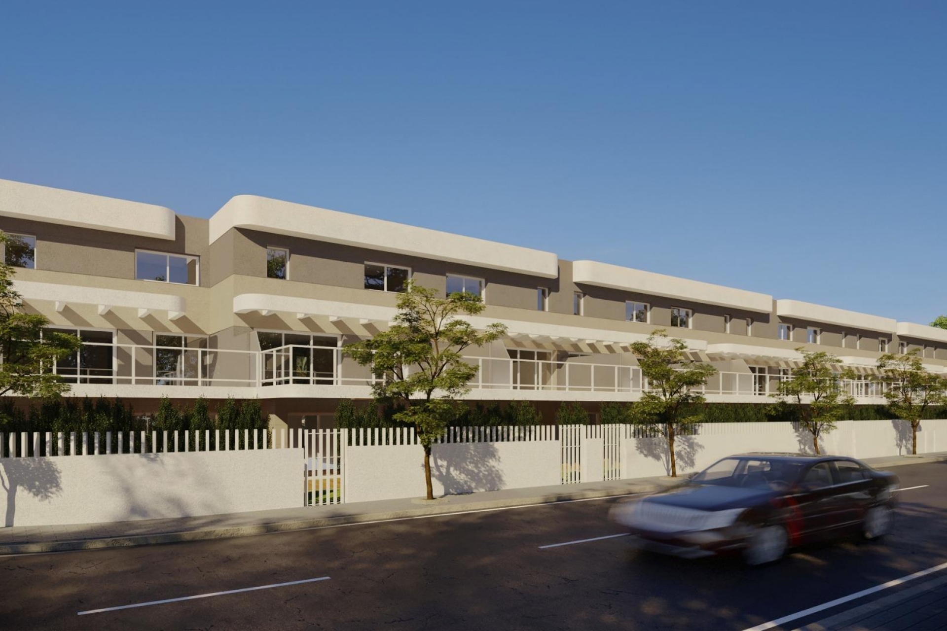 New Property for sale - Apartment for sale - Montfort Del Cid - Alenda Golf