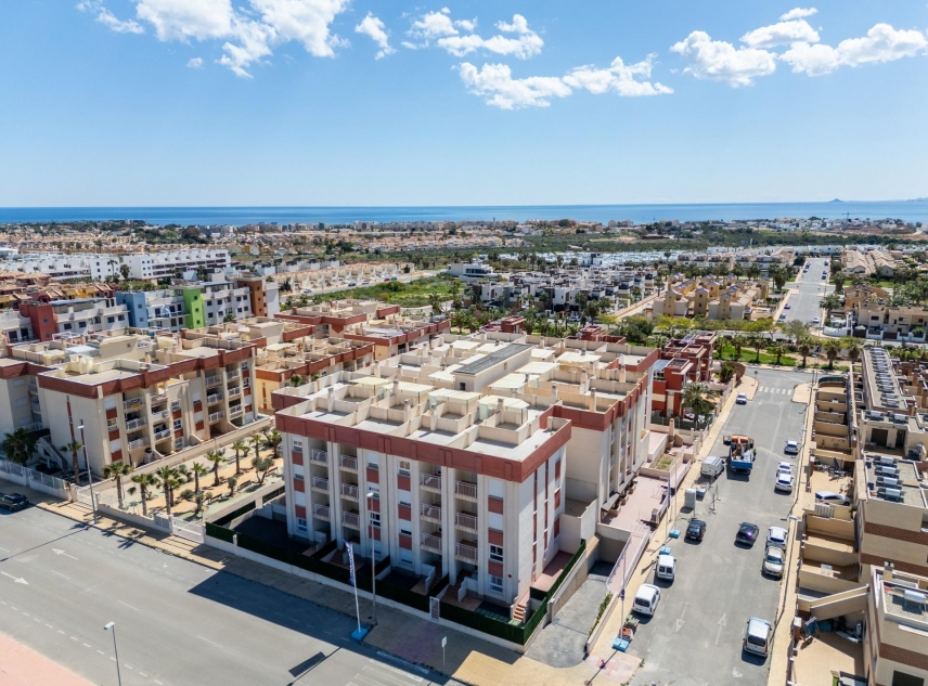 New Property for sale - Apartment for sale - Orihuela Costa - Cabo Roig
