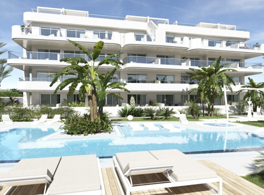 New Property for sale - Apartment for sale - Orihuela Costa - Cabo Roig