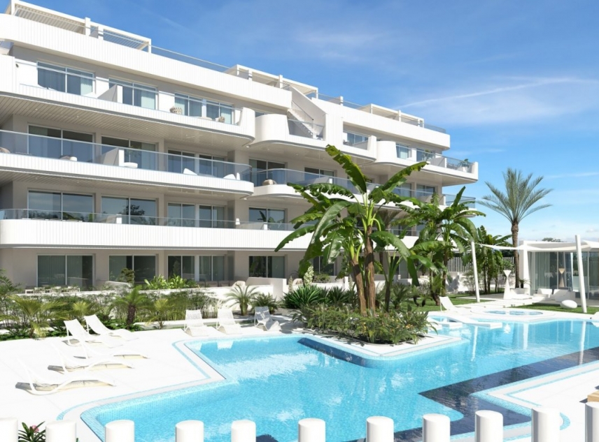 New Property for sale - Apartment for sale - Orihuela Costa - Cabo Roig