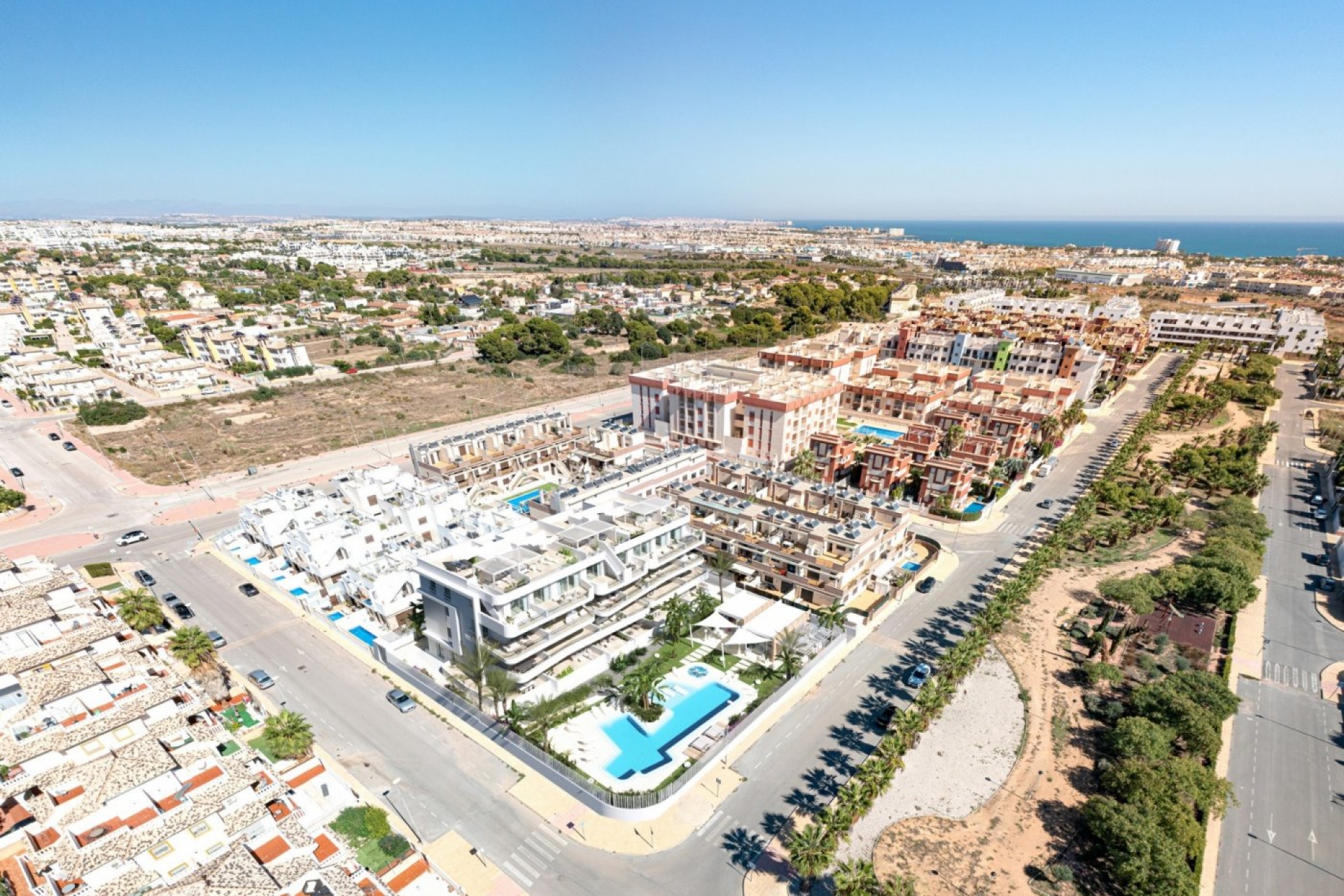 New Property for sale - Apartment for sale - Orihuela Costa - Cabo Roig