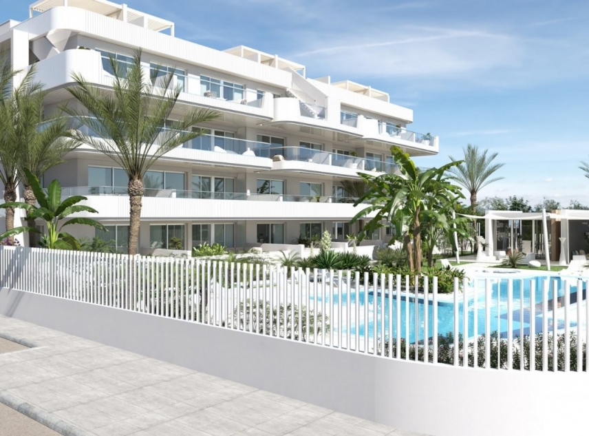 New Property for sale - Apartment for sale - Orihuela Costa - Cabo Roig