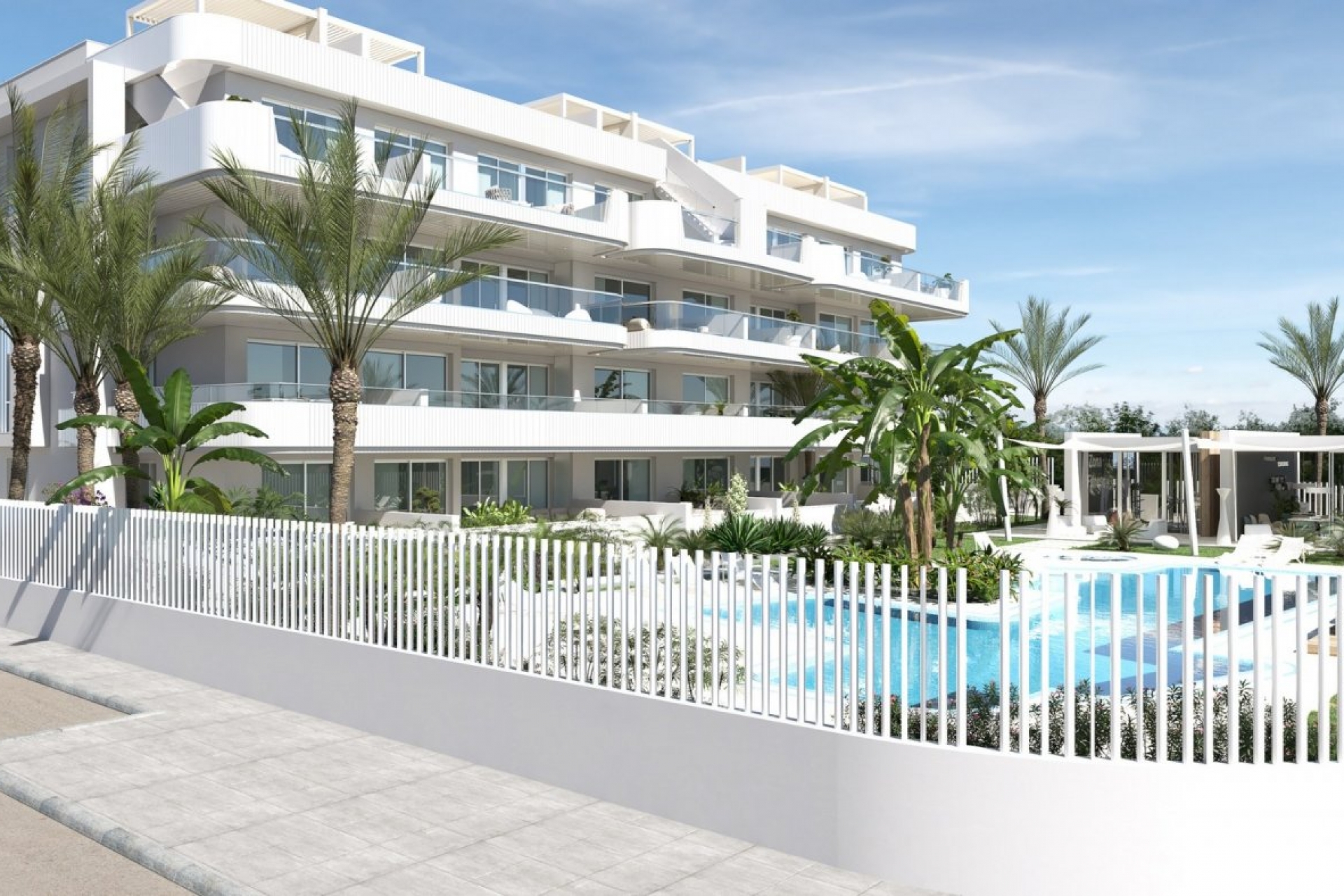 New Property for sale - Apartment for sale - Orihuela Costa - Cabo Roig