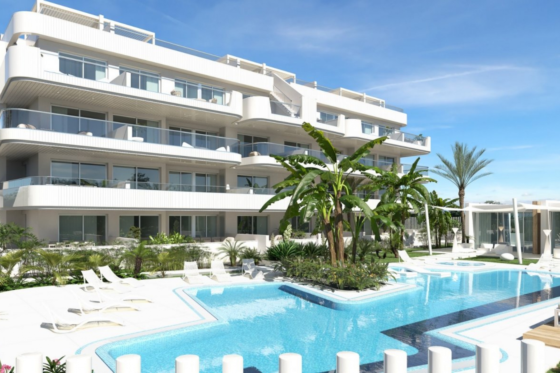 New Property for sale - Apartment for sale - Orihuela Costa - Cabo Roig