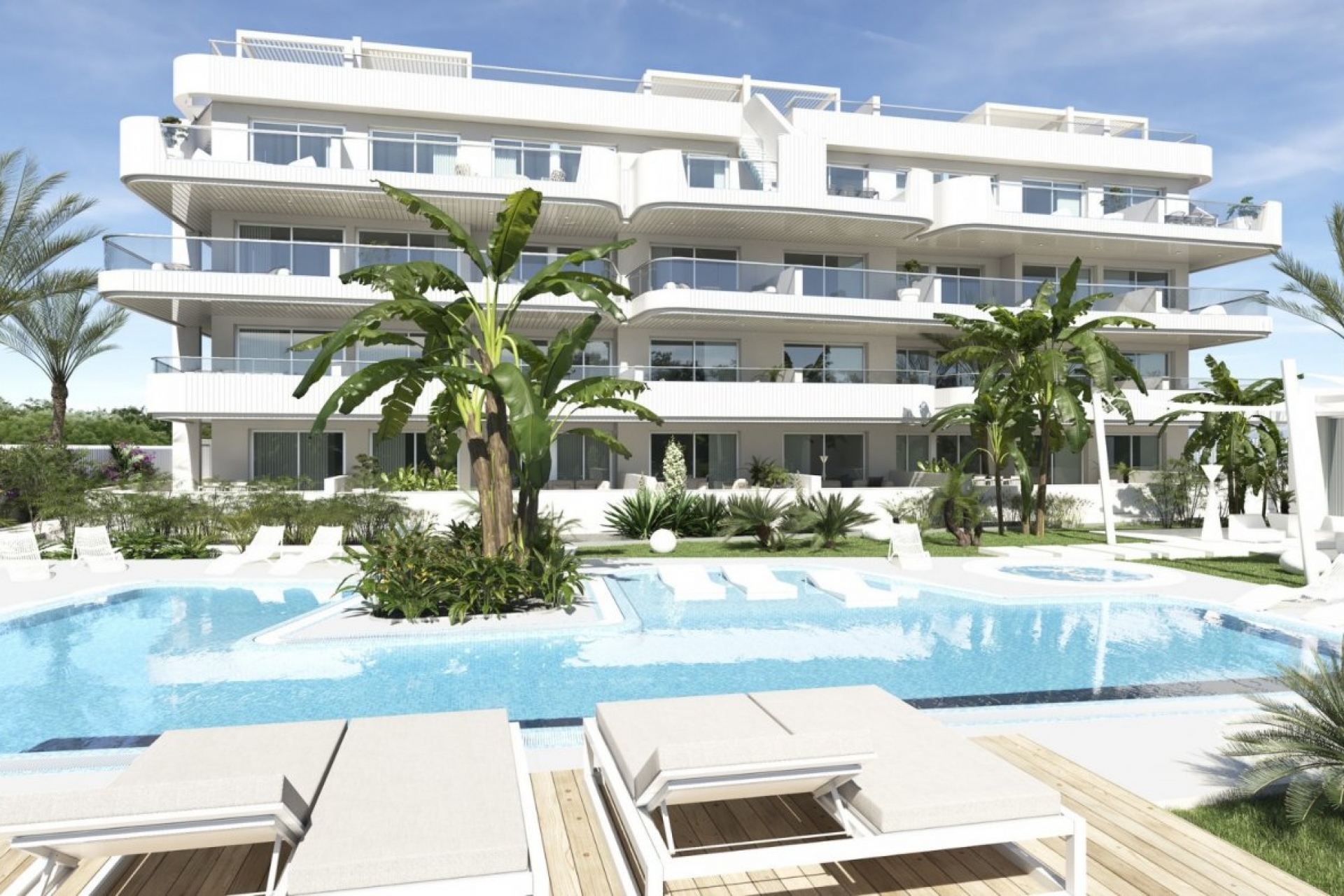 New Property for sale - Apartment for sale - Orihuela Costa - Cabo Roig