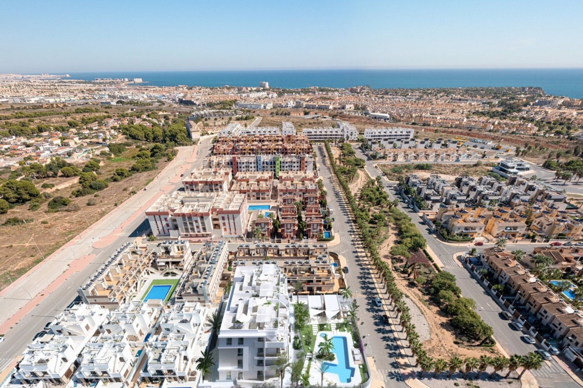 New Property for sale - Apartment for sale - Orihuela Costa - Cabo Roig