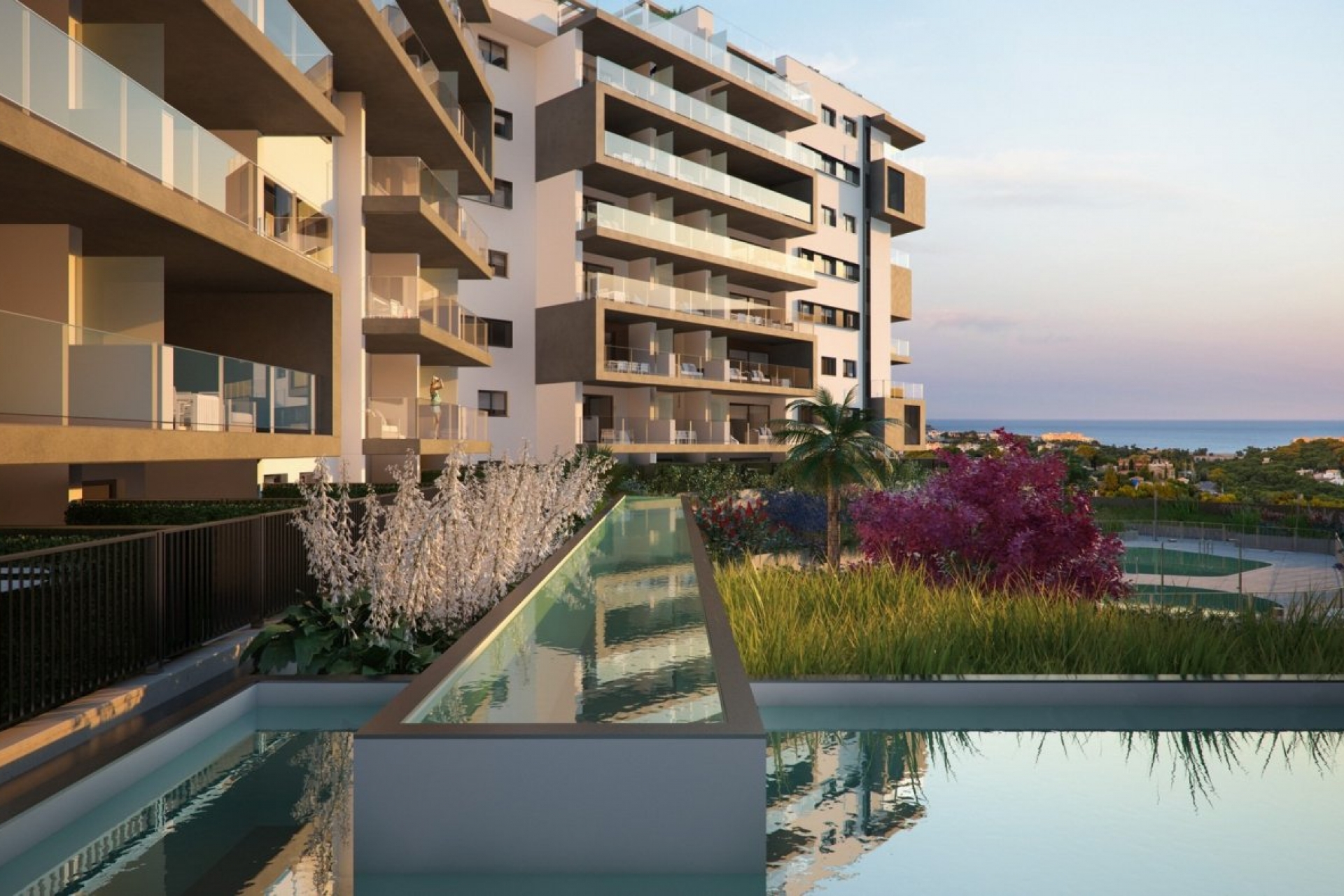 New Property for sale - Apartment for sale - Orihuela Costa - Campoamor