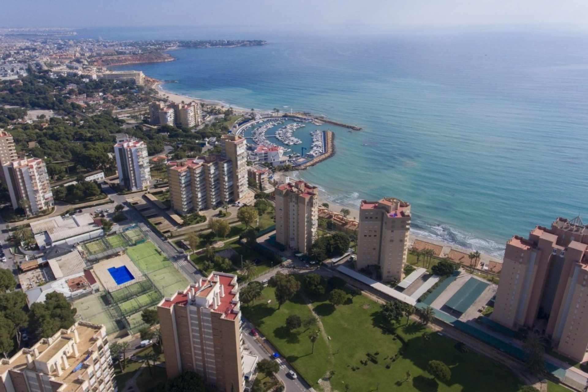 New Property for sale - Apartment for sale - Orihuela Costa - Campoamor