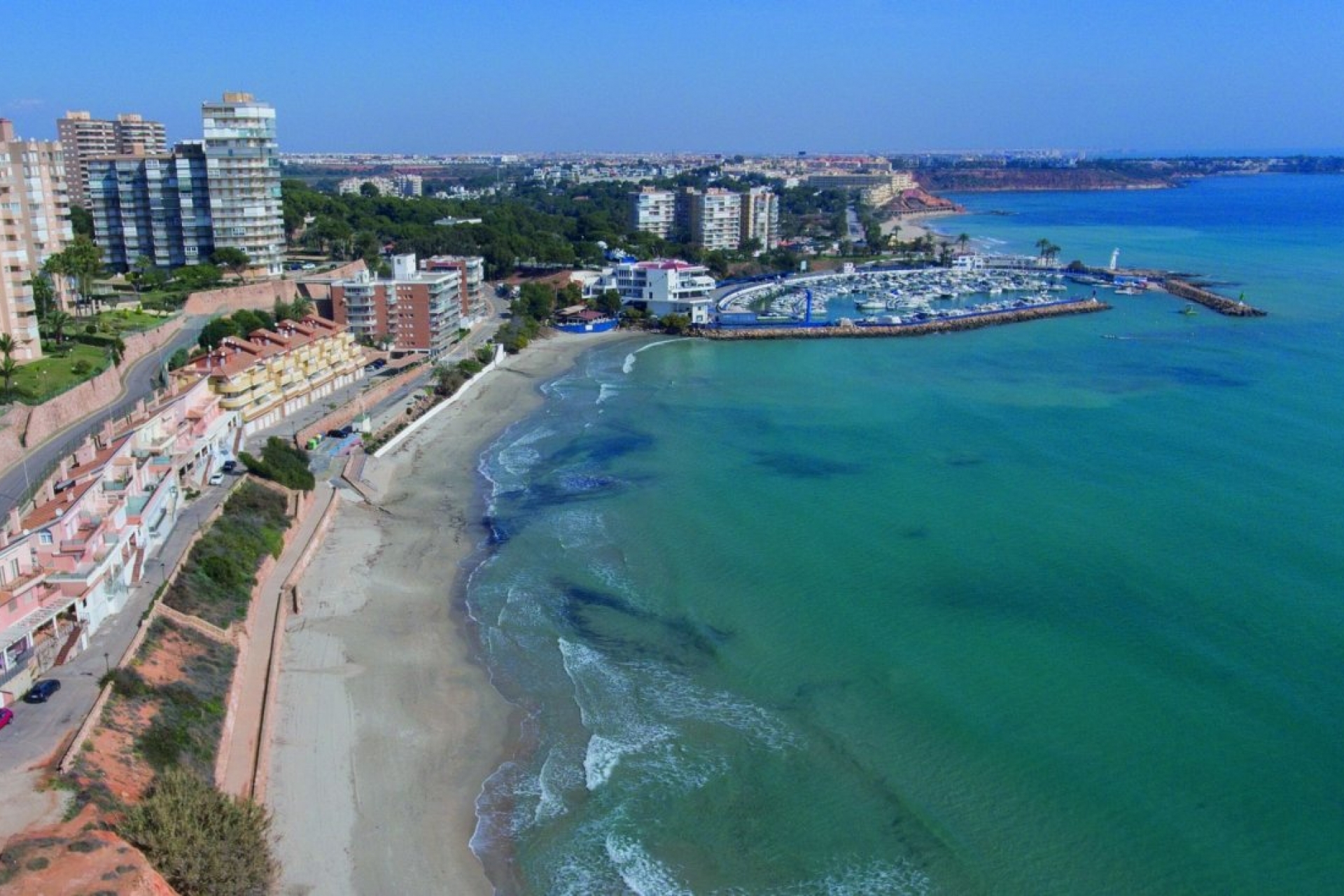 New Property for sale - Apartment for sale - Orihuela Costa - Campoamor