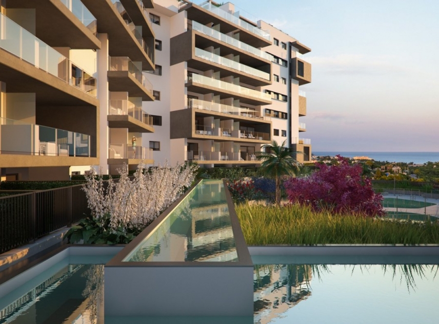 New Property for sale - Apartment for sale - Orihuela Costa - Campoamor