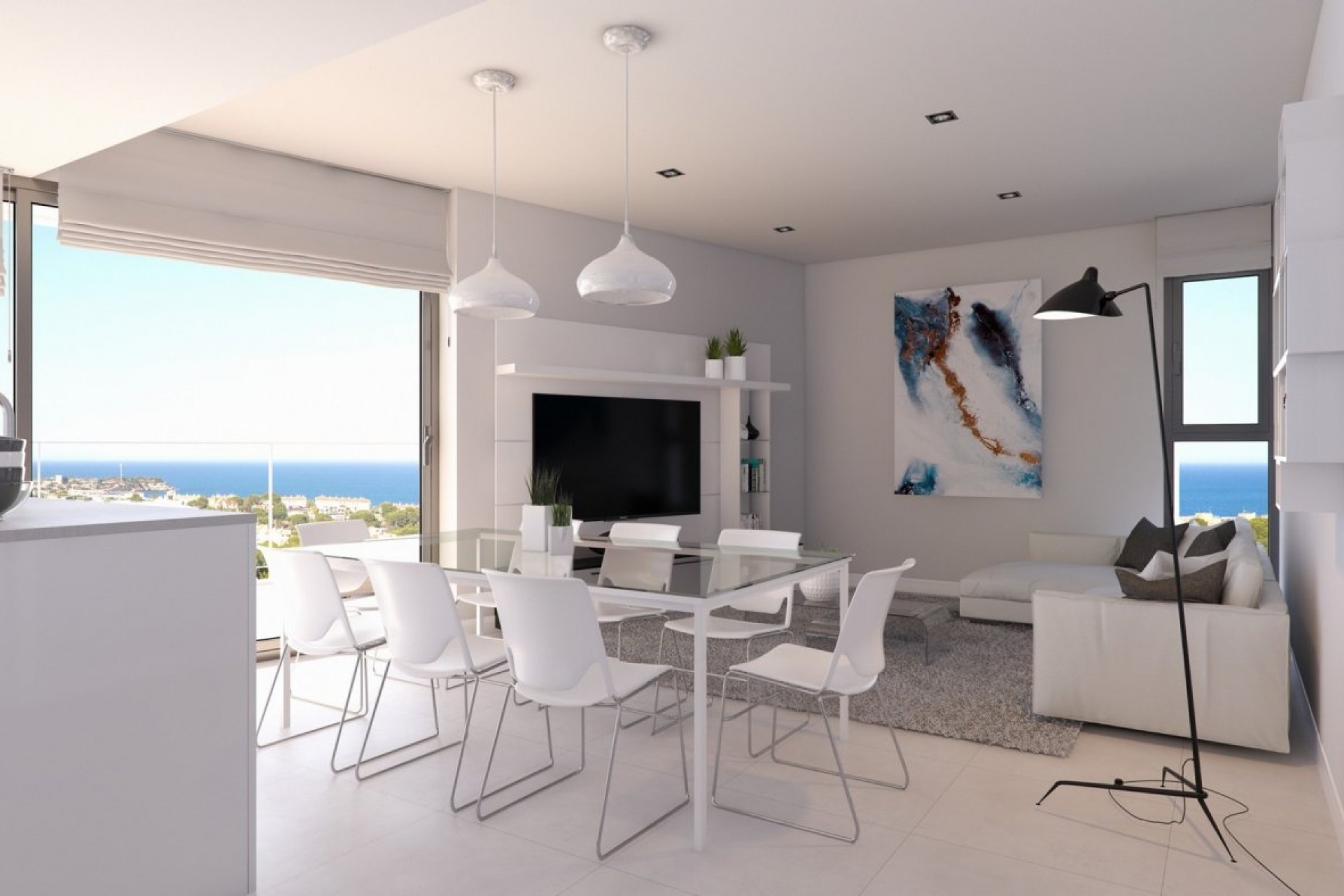 New Property for sale - Apartment for sale - Orihuela Costa - Campoamor