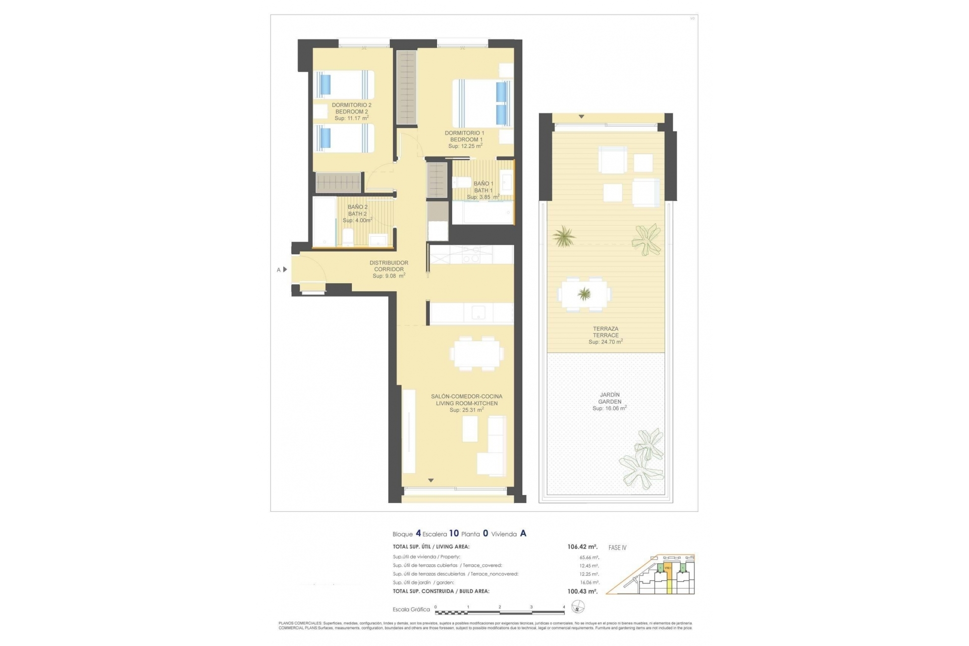 New Property for sale - Apartment for sale - Orihuela Costa - Campoamor