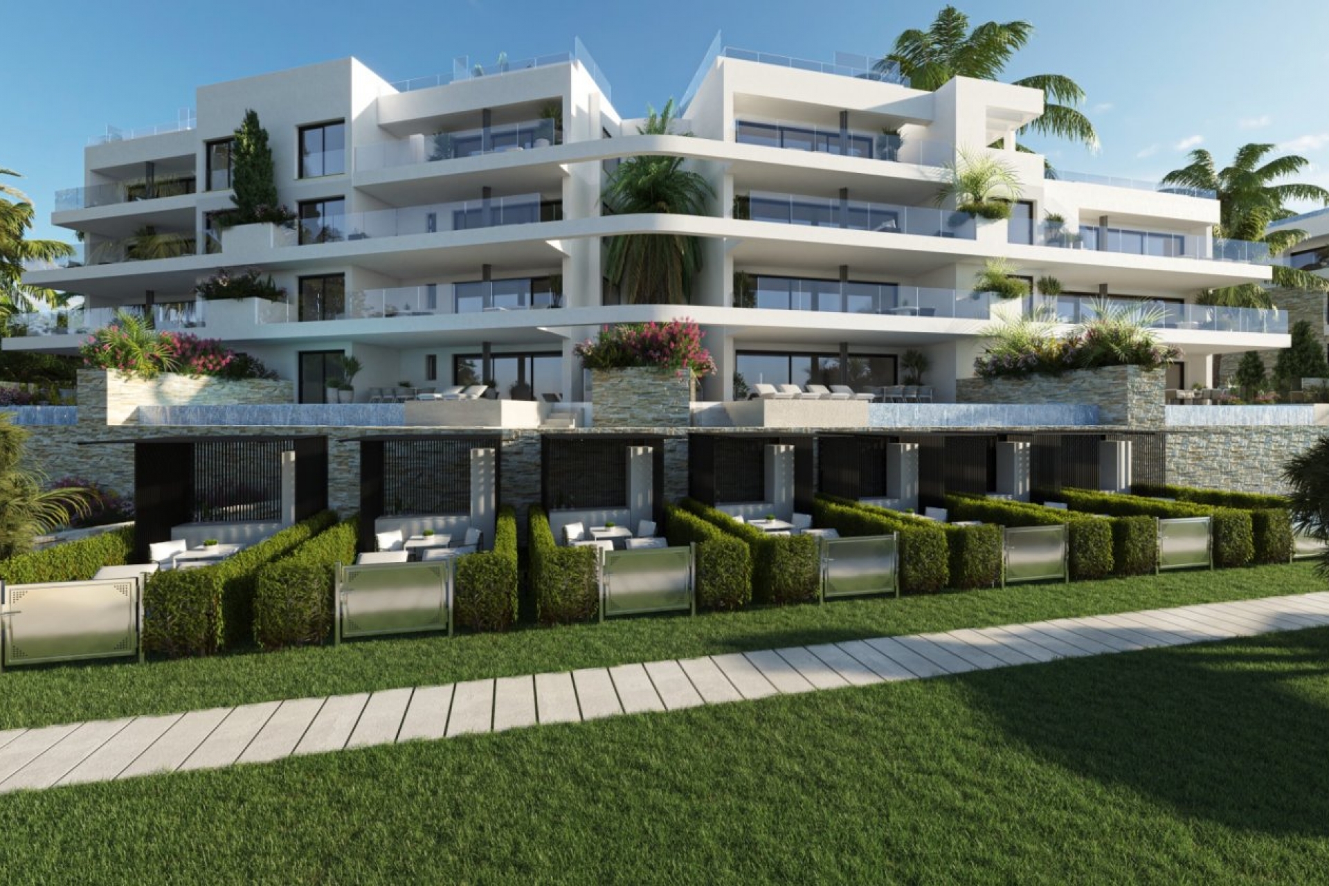 New Property for sale - Apartment for sale - Orihuela Costa - Las Colinas Golf Resort