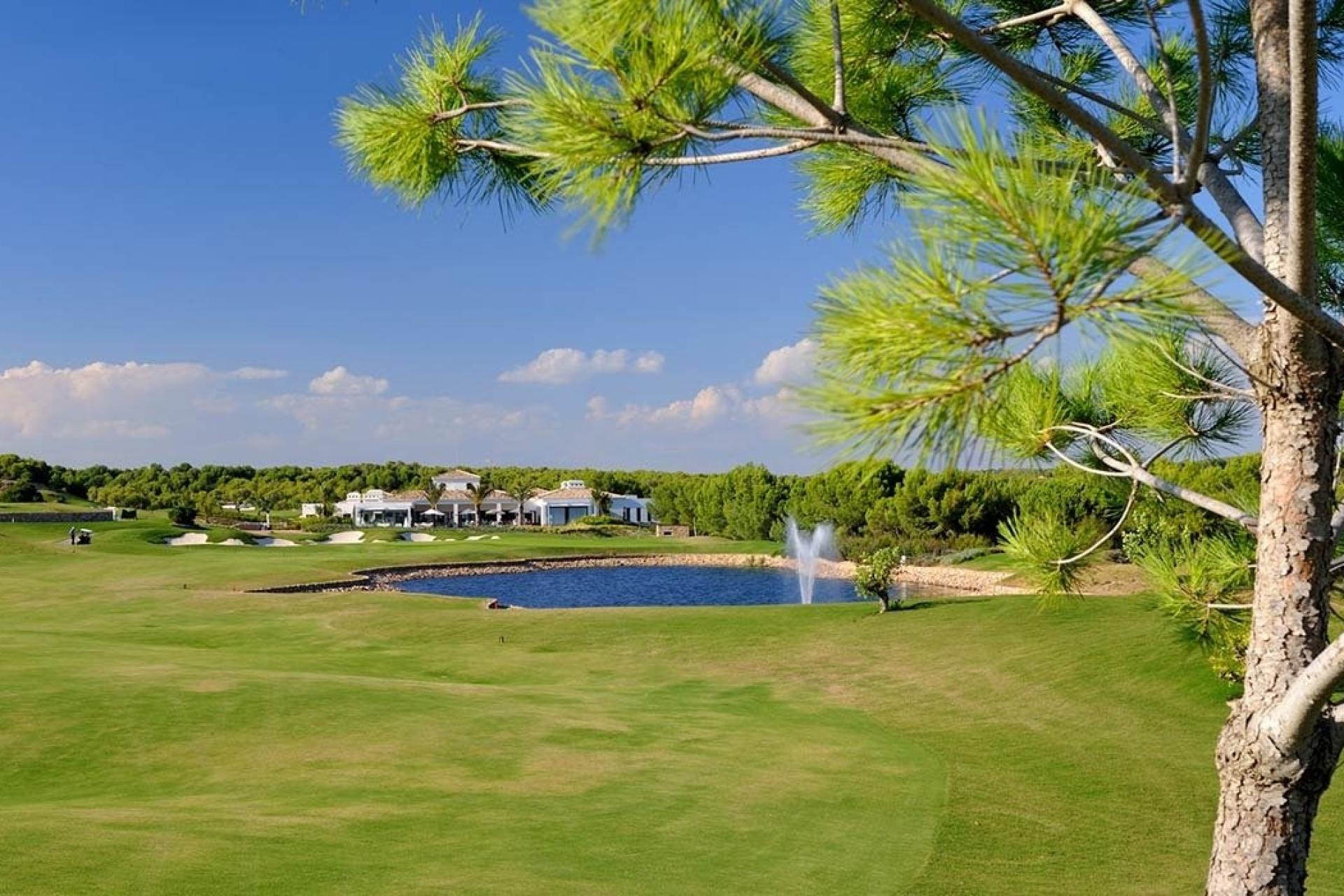 New Property for sale - Apartment for sale - Orihuela Costa - Las Colinas Golf Resort