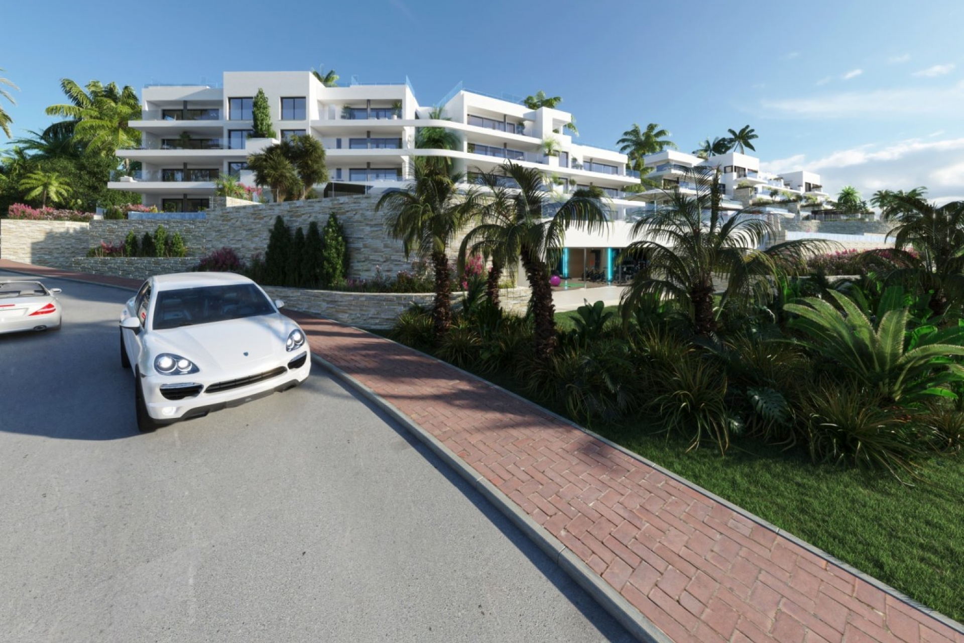 New Property for sale - Apartment for sale - Orihuela Costa - Las Colinas Golf Resort