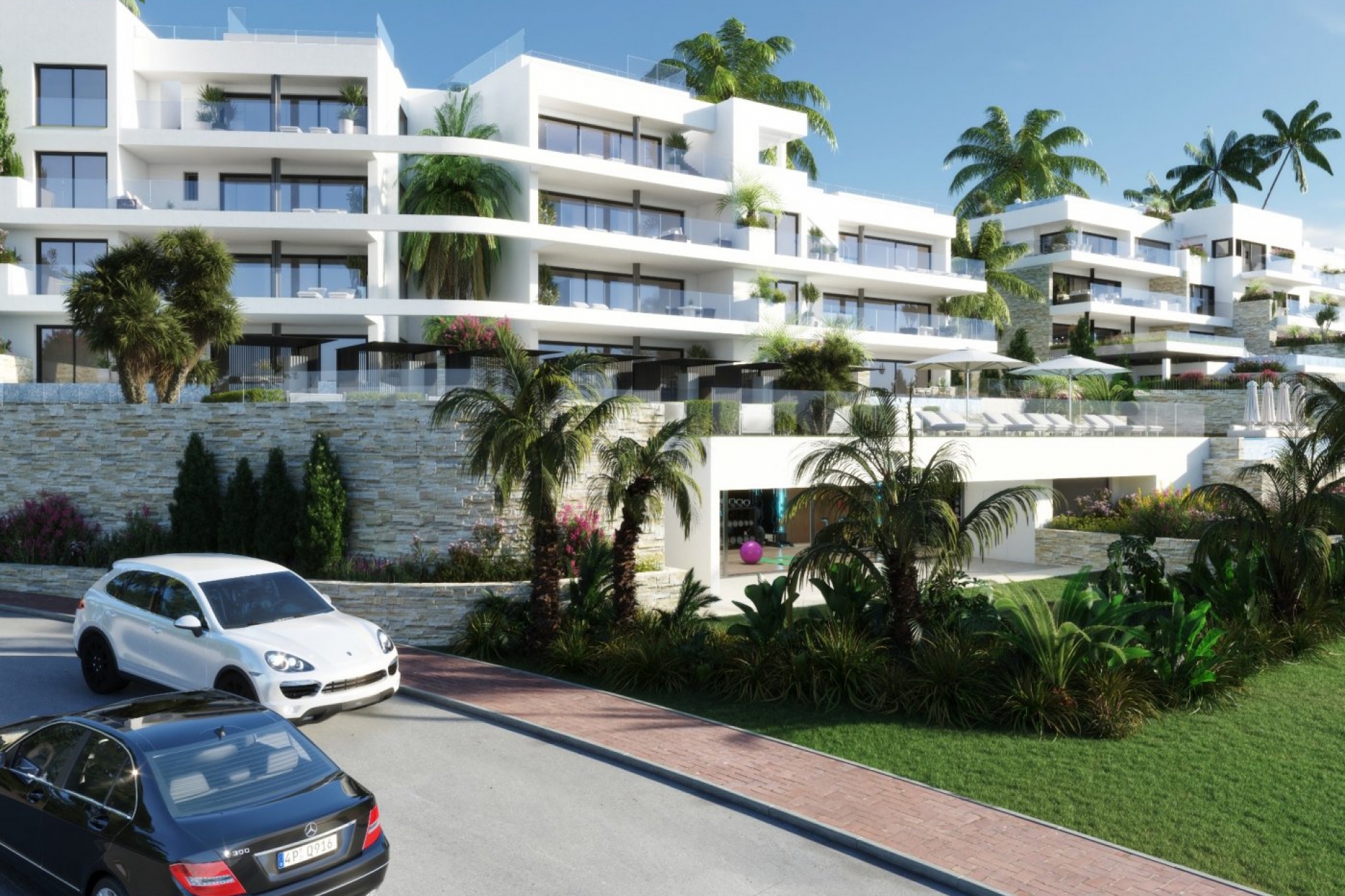 New Property for sale - Apartment for sale - Orihuela Costa - Las Colinas Golf Resort