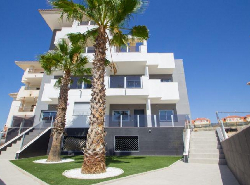 New Property for sale - Apartment for sale - Orihuela Costa - Las Filipinas