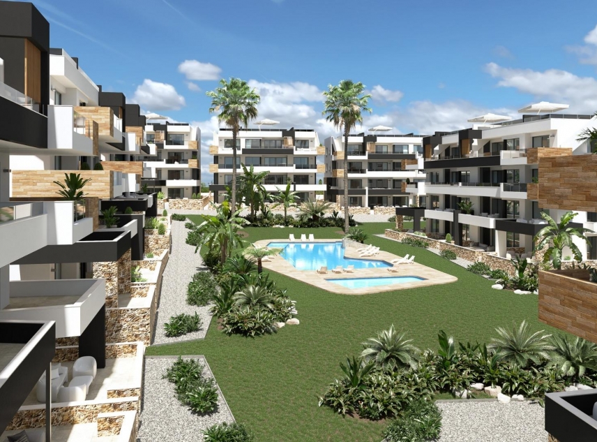 New Property for sale - Apartment for sale - Orihuela Costa - Los Altos