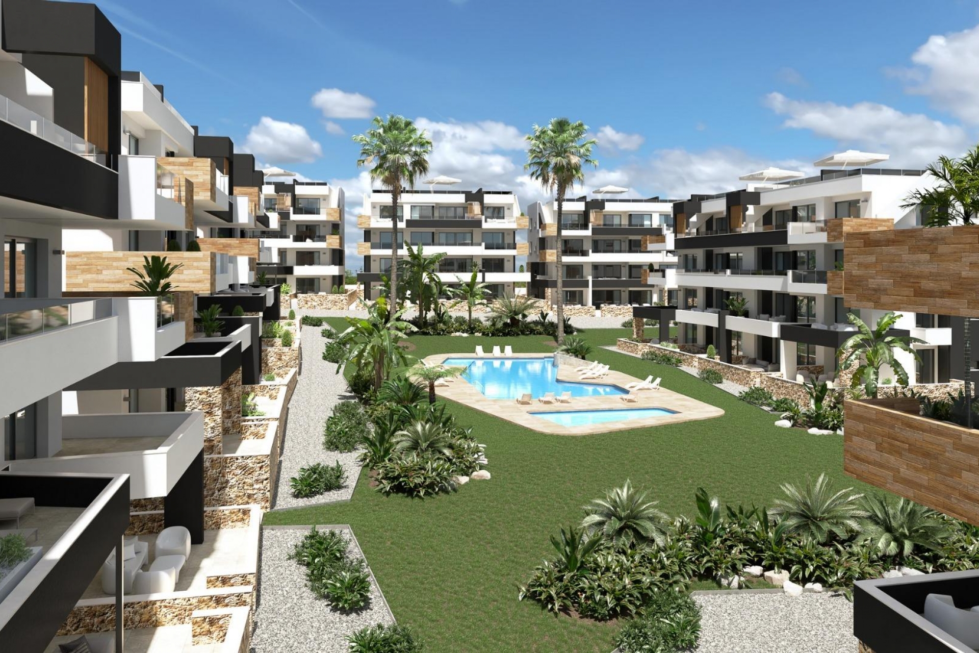 New Property for sale - Apartment for sale - Orihuela Costa - Los Altos