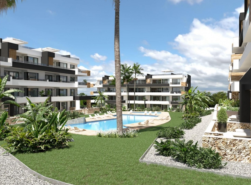 New Property for sale - Apartment for sale - Orihuela Costa - Los Altos