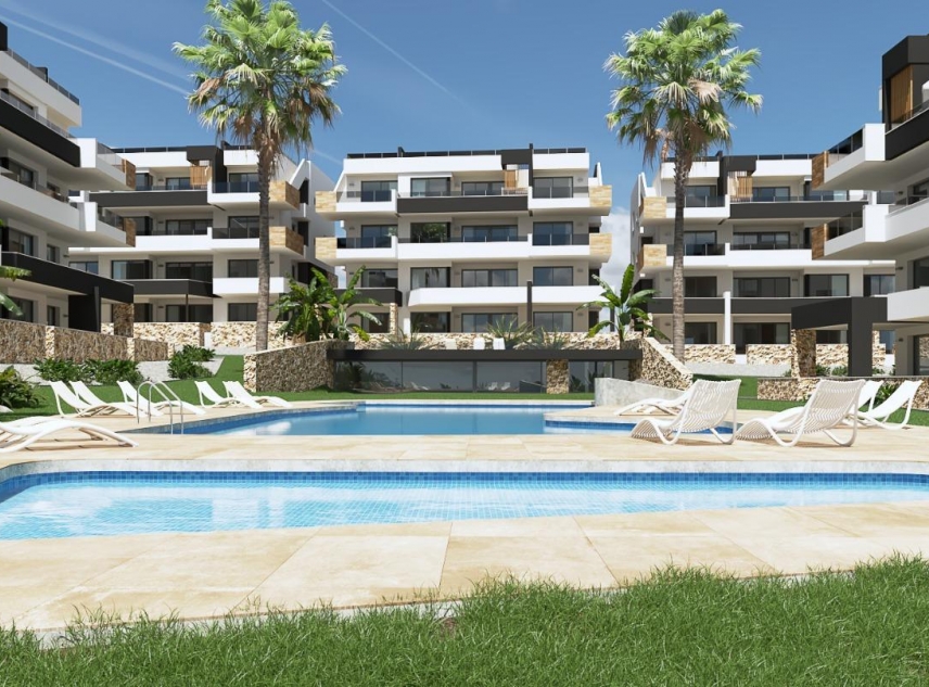 New Property for sale - Apartment for sale - Orihuela Costa - Los Altos