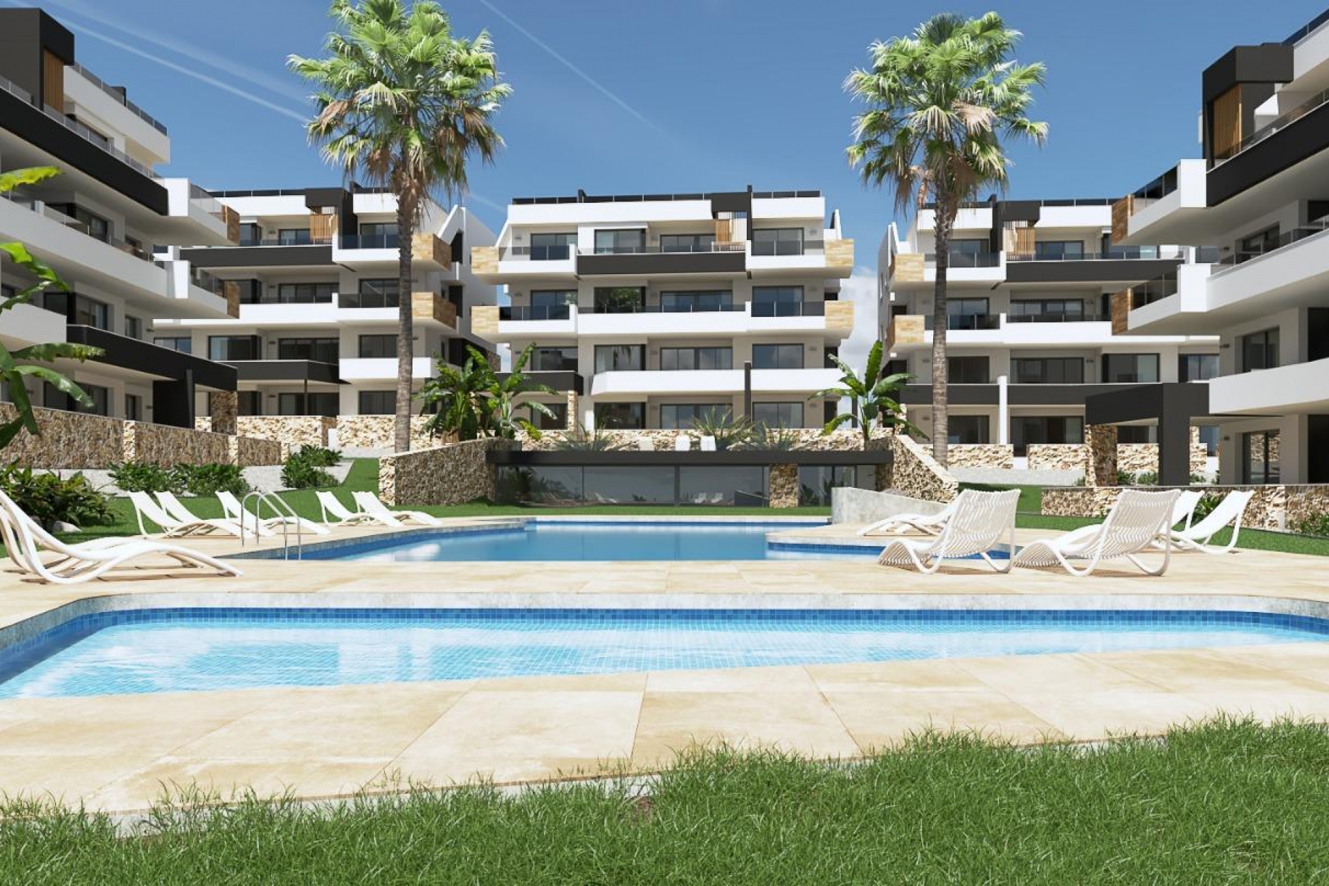 New Property for sale - Apartment for sale - Orihuela Costa - Los Altos