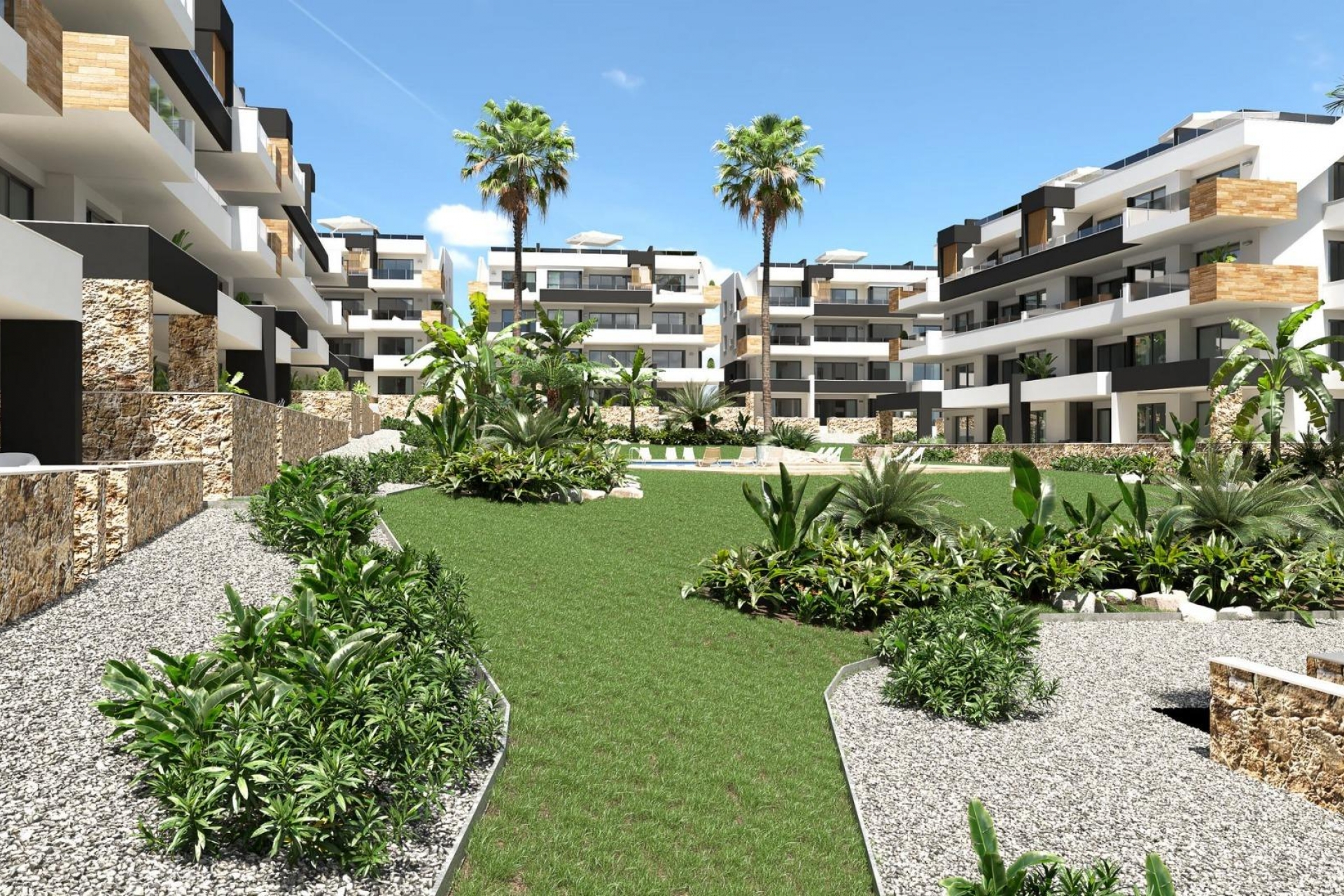 New Property for sale - Apartment for sale - Orihuela Costa - Los Altos