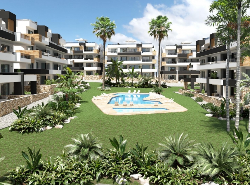 New Property for sale - Apartment for sale - Orihuela Costa - Los Altos