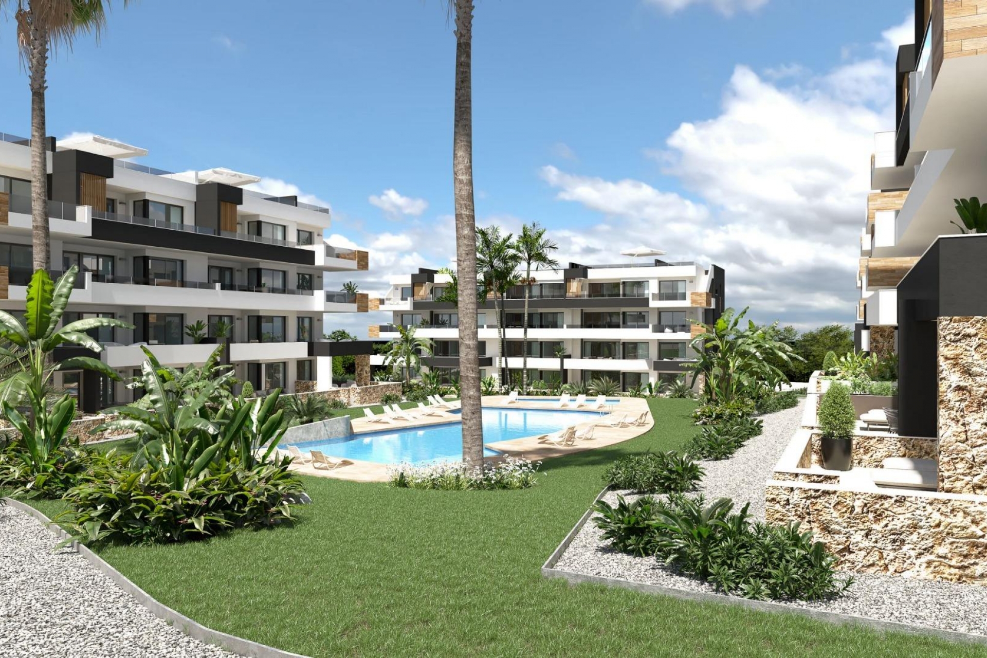 New Property for sale - Apartment for sale - Orihuela Costa - Los Altos