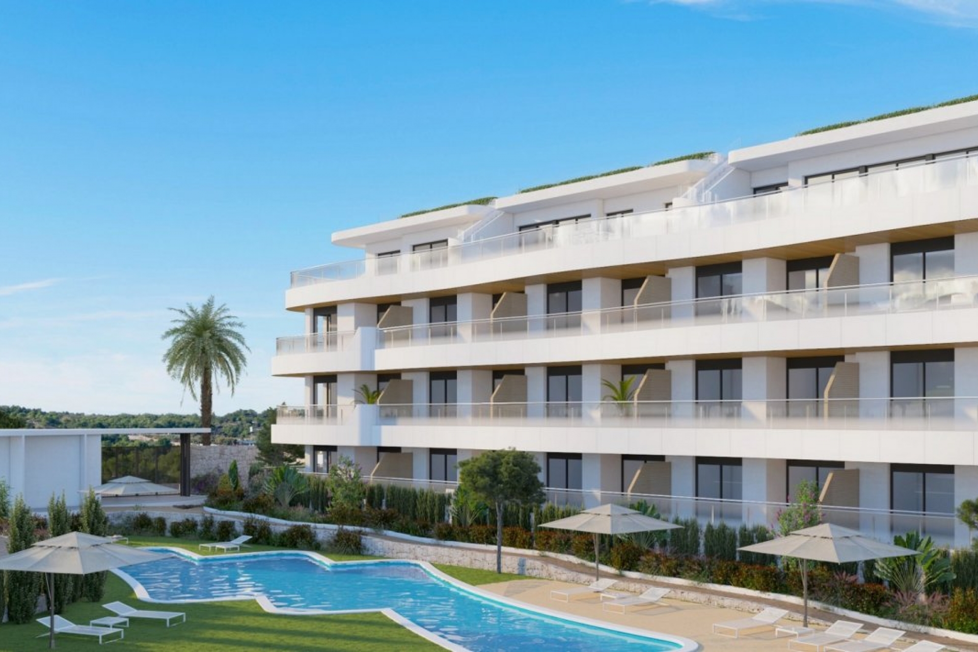 New Property for sale - Apartment for sale - Orihuela Costa - Playa Flamenca