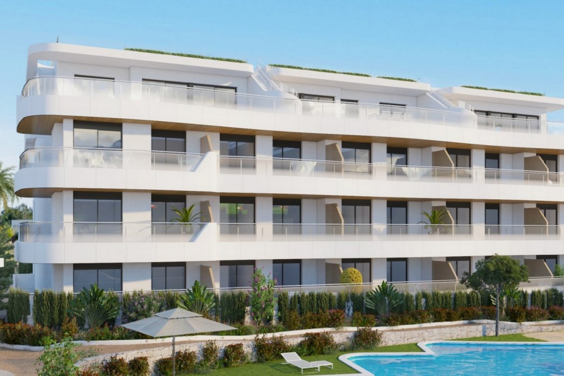 New Property for sale - Apartment for sale - Orihuela Costa - Playa Flamenca