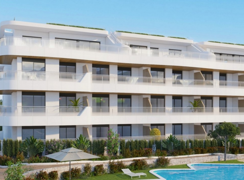 New Property for sale - Apartment for sale - Orihuela Costa - Playa Flamenca