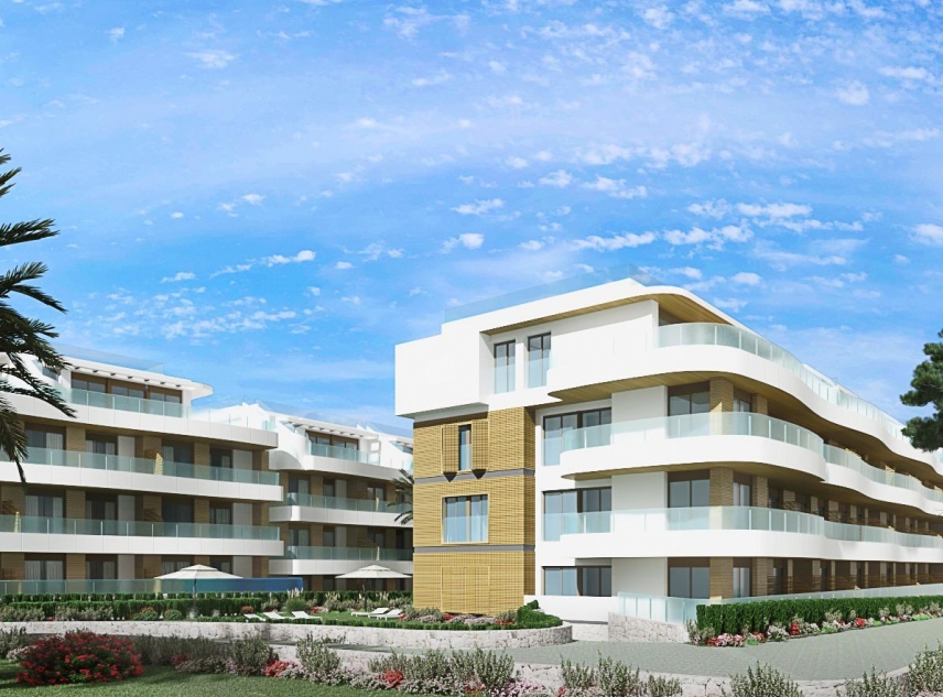 New Property for sale - Apartment for sale - Orihuela Costa - Playa Flamenca