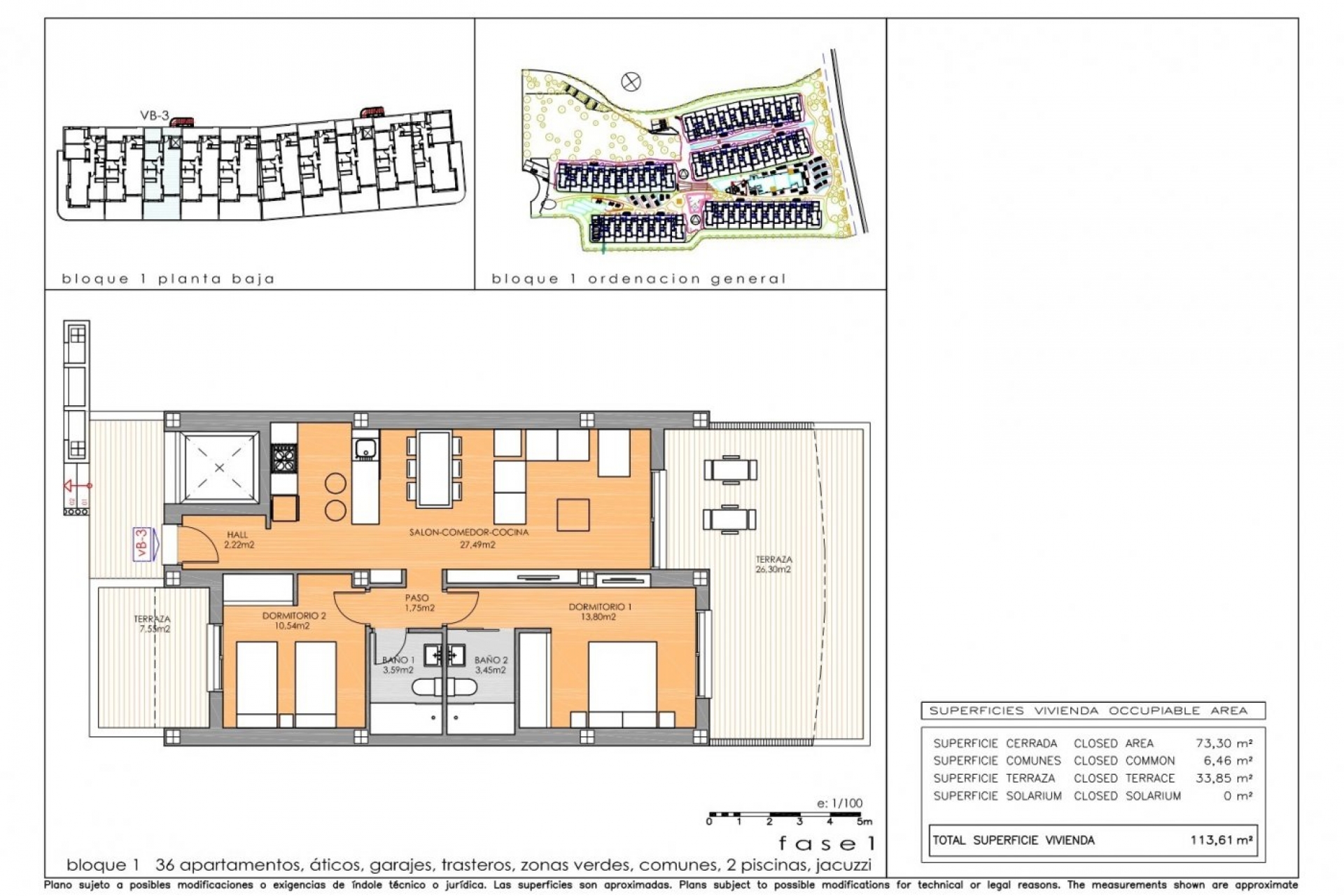 New Property for sale - Apartment for sale - Orihuela Costa - Playa Flamenca