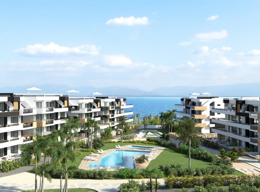 New Property for sale - Apartment for sale - Orihuela Costa - Playa Flamenca