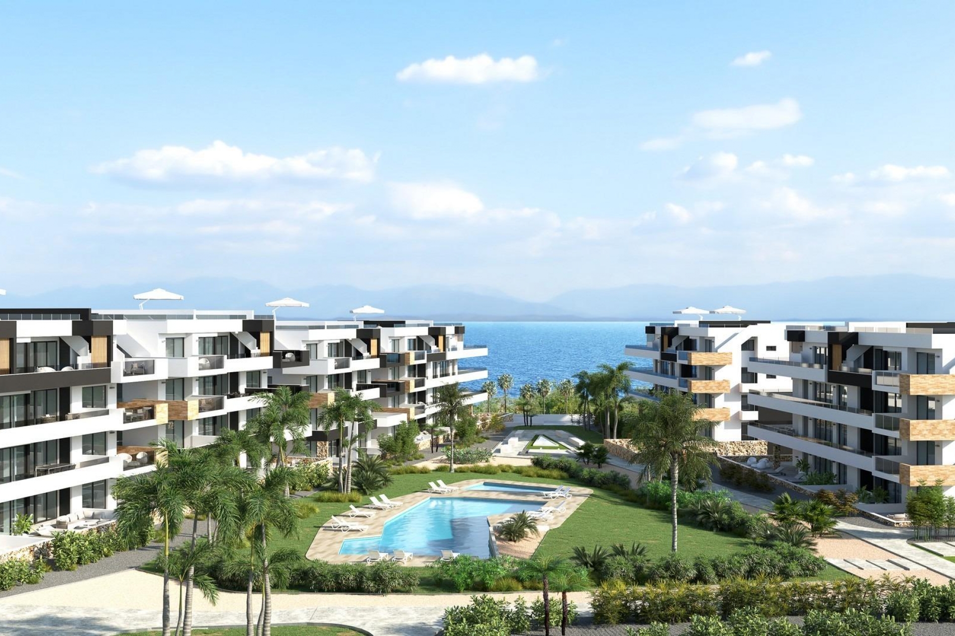 New Property for sale - Apartment for sale - Orihuela Costa - Playa Flamenca