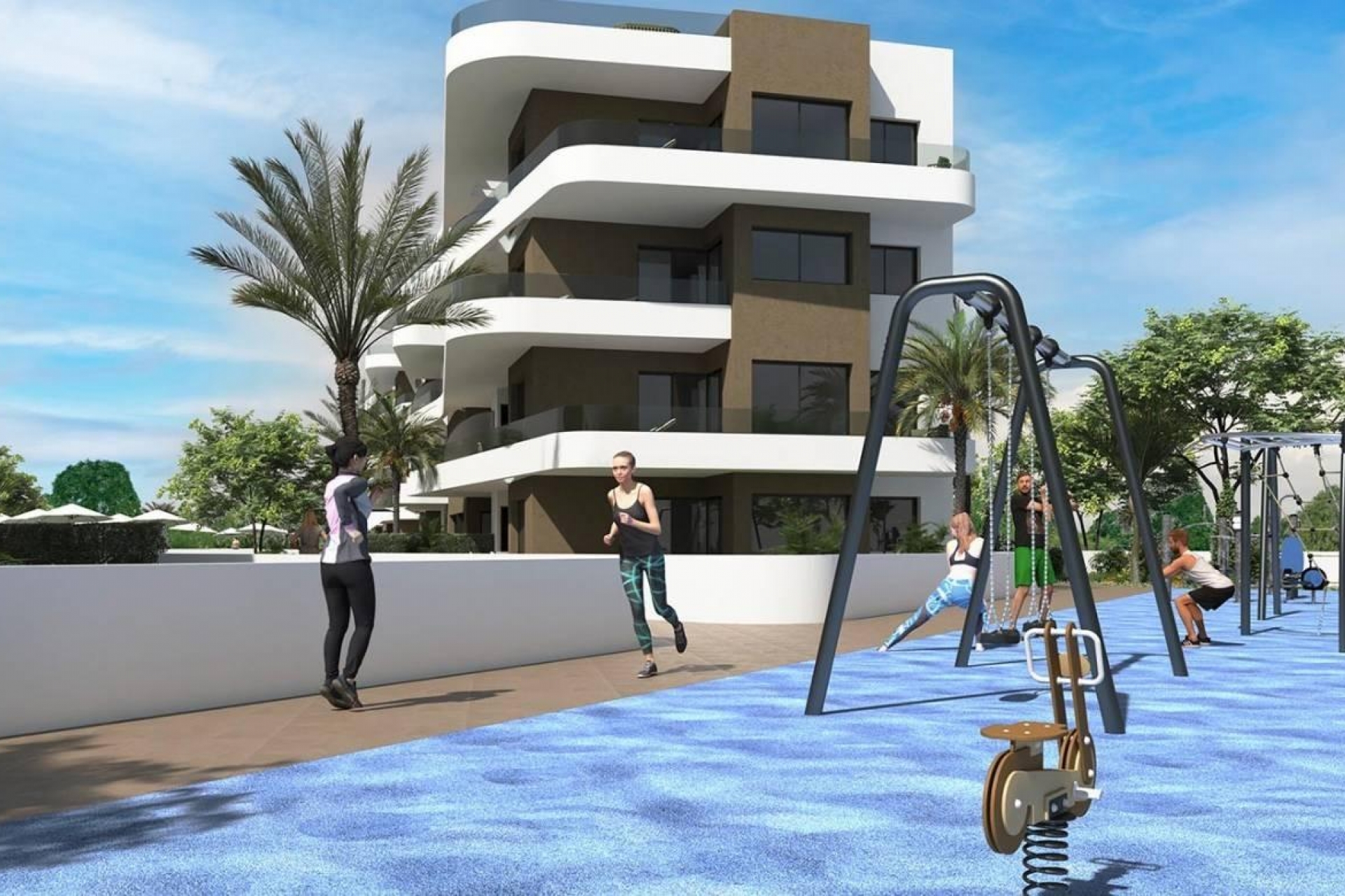 New Property for sale - Apartment for sale - Orihuela Costa - Punta Prima