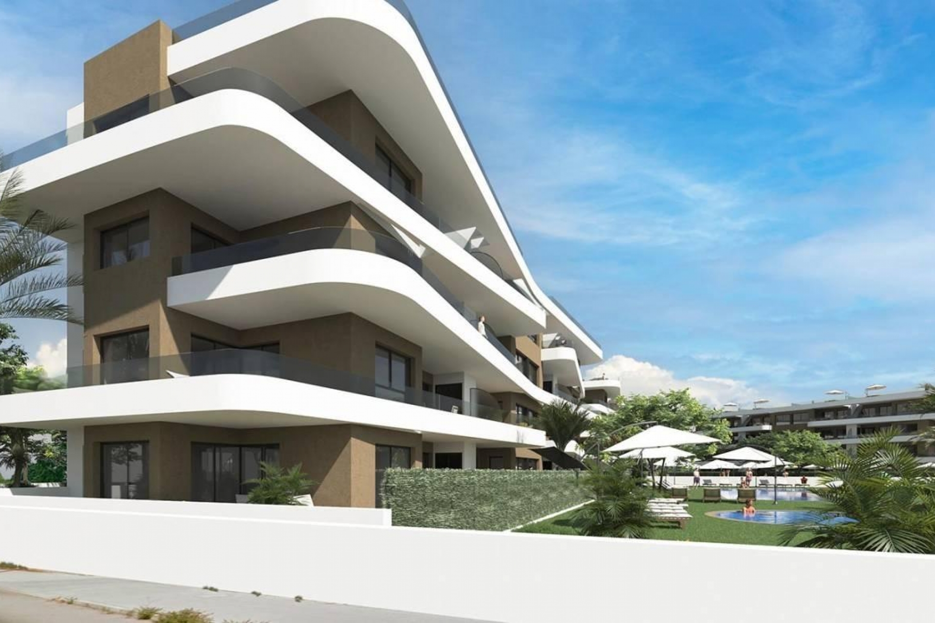 New Property for sale - Apartment for sale - Orihuela Costa - Punta Prima