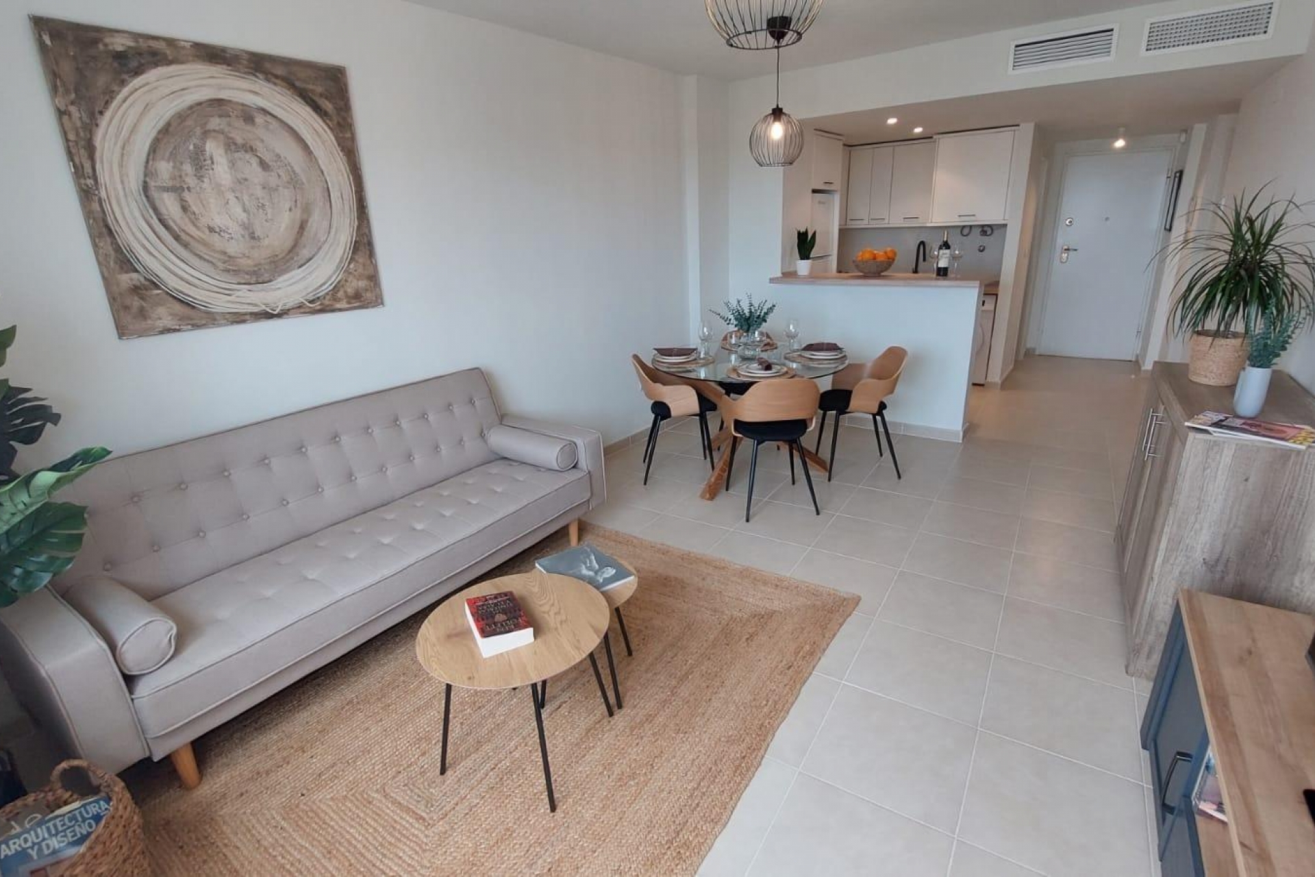 New Property for sale - Apartment for sale - Orihuela Costa - Villamartin