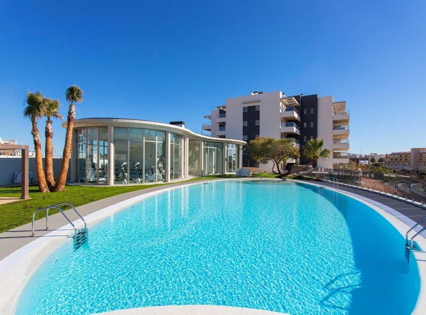 New Property for sale - Apartment for sale - Orihuela Costa - Villamartin