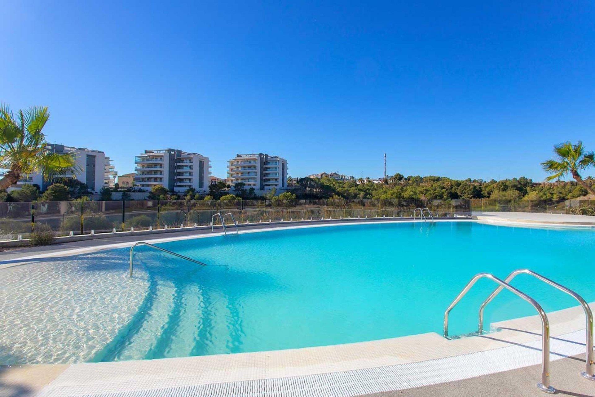 New Property for sale - Apartment for sale - Orihuela Costa - Villamartin