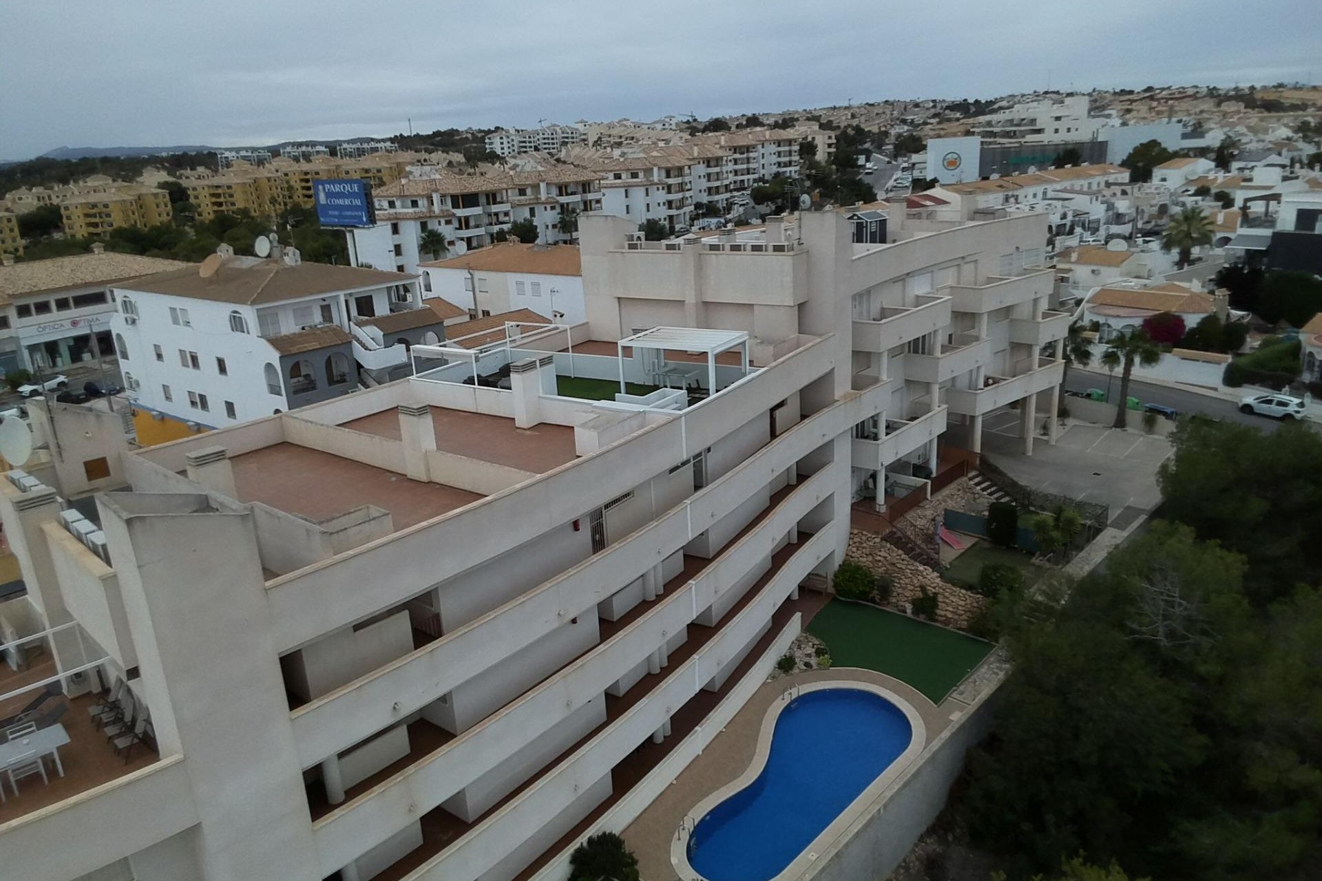 New Property for sale - Apartment for sale - Orihuela Costa - Villamartin