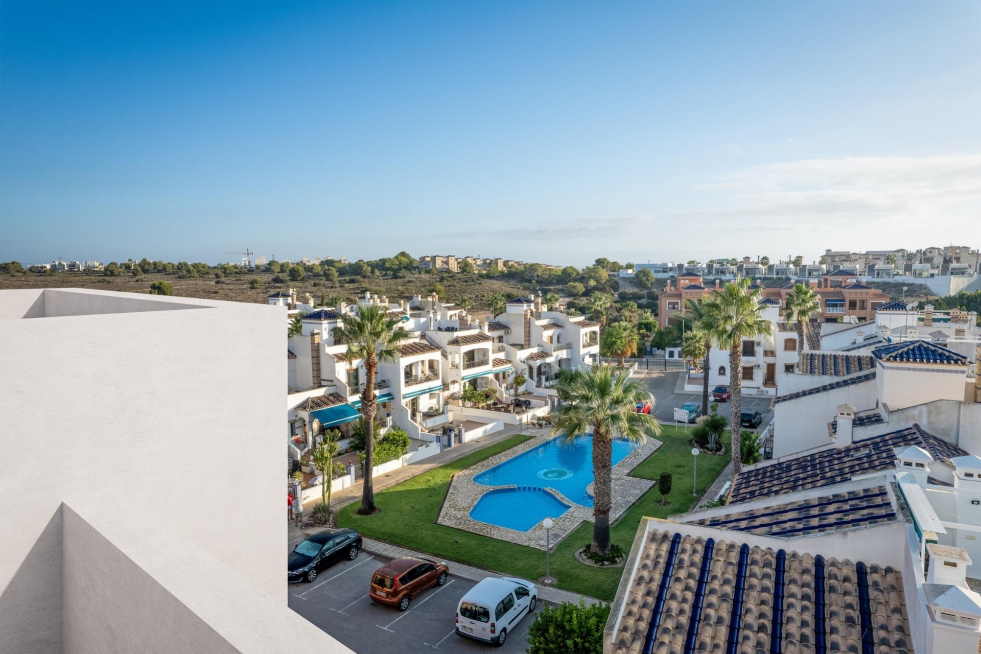 New Property for sale - Apartment for sale - Orihuela Costa - Villamartin