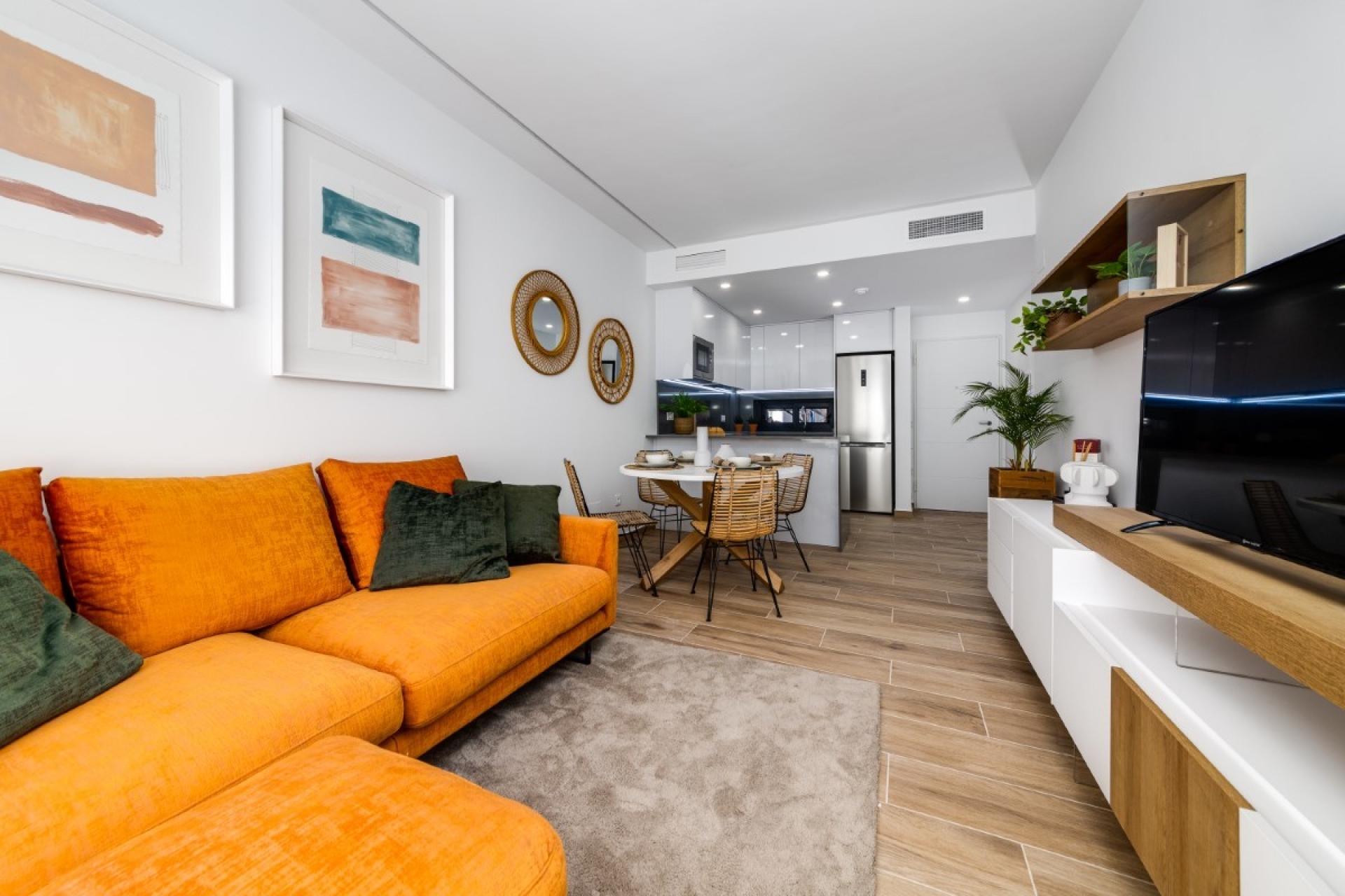 New Property for sale - Apartment for sale - Orihuela Costa - Villamartín