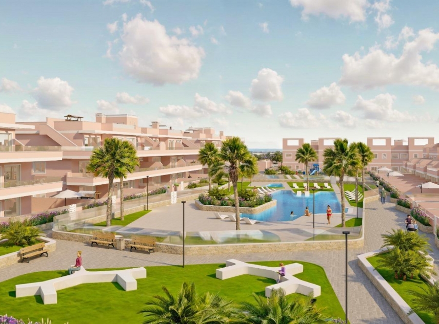 New Property for sale - Apartment for sale - Pilar de la Horadada - Lo Monte