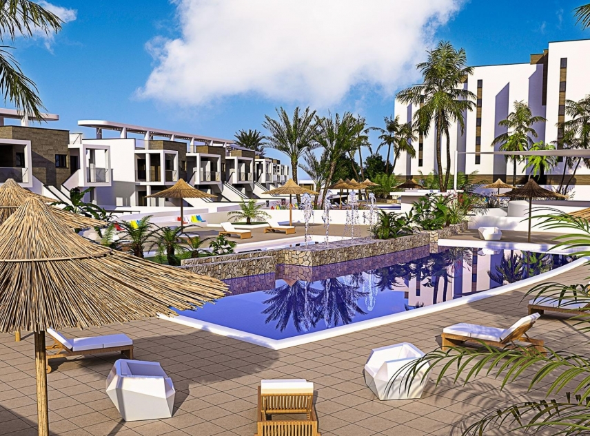 New Property for sale - Apartment for sale - Pilar de la Horadada - Mil Palmeras